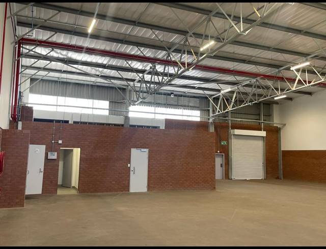 INDUSTRIAL PROPERTY TO RENT IN HIGHVELD